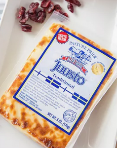Juusto Cheese at Pasture Pride along Highway 27 in Cashton, just south of Highway 33