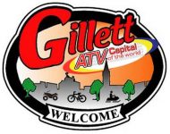 gillett-logo Gillett ATV Capital along Highway 22