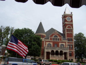 Green County Courthouse