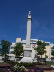 Janesville Statue