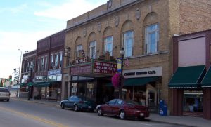 Temple Theater in Viroqua