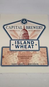 Capital Brewery Island Wheat