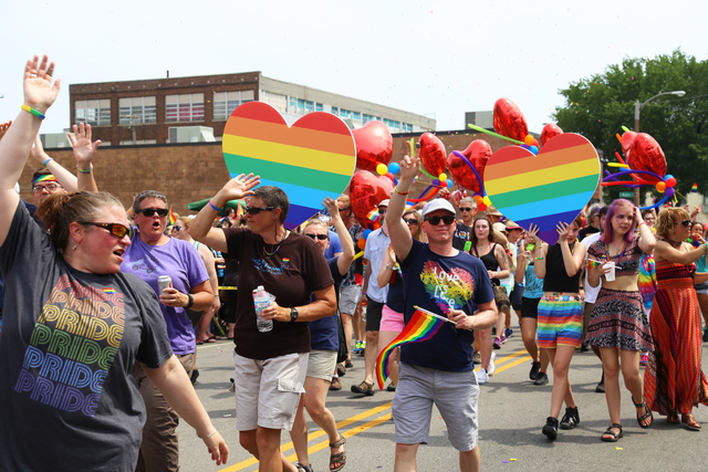 Wisconsin Weekend: Milwaukee Pridefest 2018