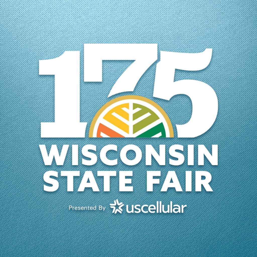 Wisconsin State Fair 175th Anniversary, August 6-16, 2026