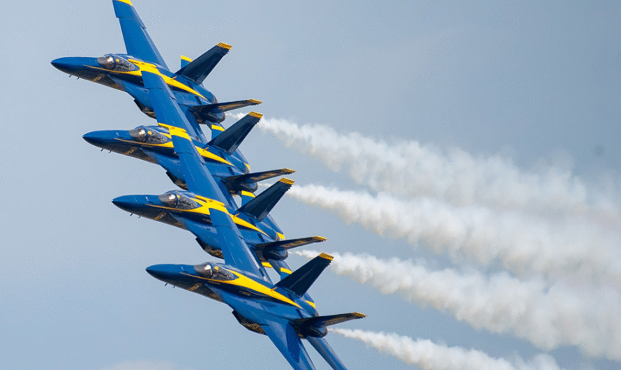 Milwaukee WaterStone Bank Air & Water Show