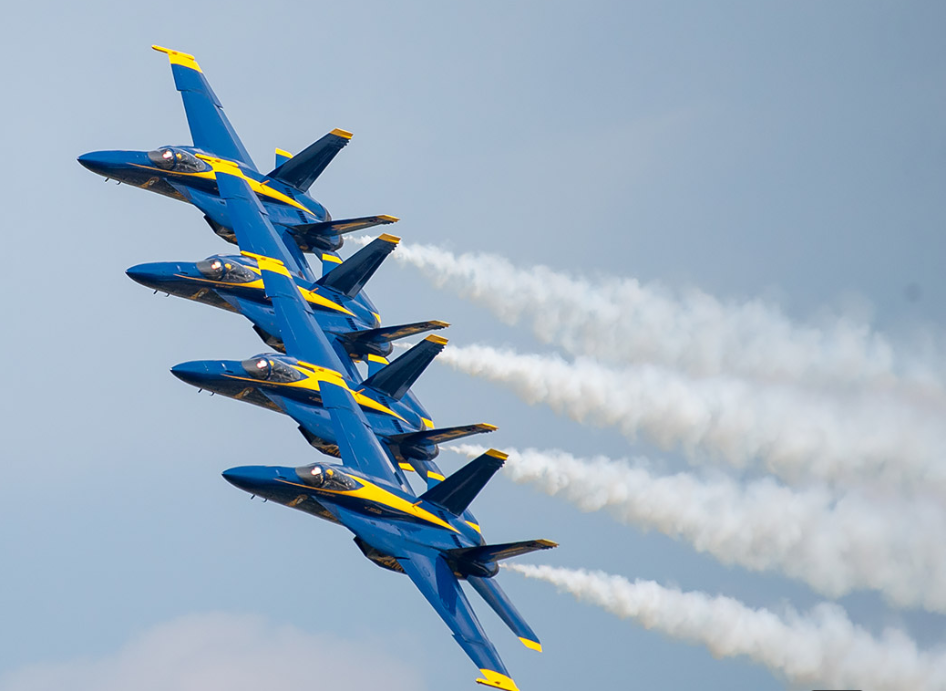 Wisconsin Weekend: Milwaukee Air & Water Show