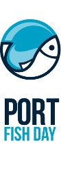 Port Fish Day logo
