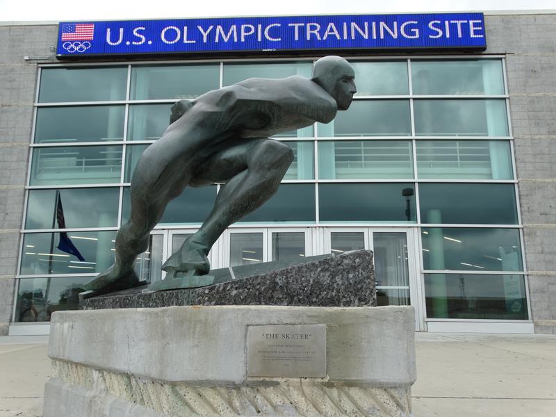 Wisconsin Weekend: US Olympic Training Facility, the Pettit National Ice Center