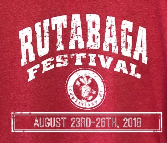 Rutabaga Festival 2018, Cumberland