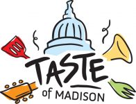 Taste of Madison logo