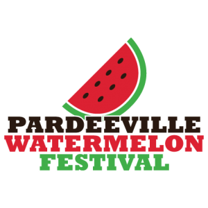 Pardeeville Watermelon Festival logo