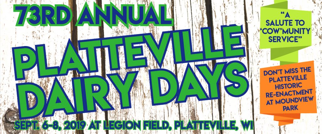 Wisconsin Weekend: Platteville Dairy Days celebration