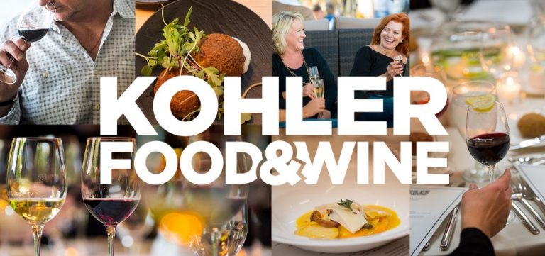 Kohler Food & Wine Experience