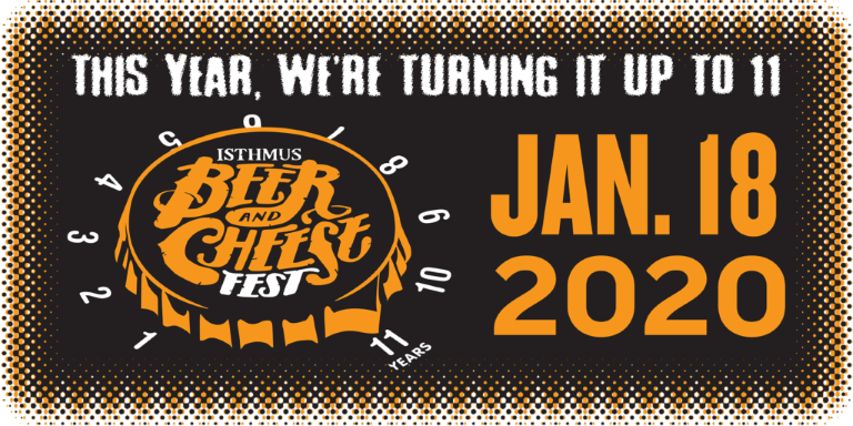 Isthmus Beer and Cheese Fest 2020