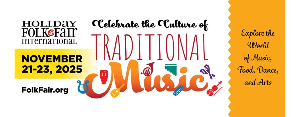 International Holiday Folk Fair at Wisconsin State Fair Park in West Allis, Wisconsin