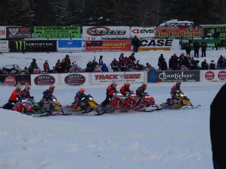 World Championship Snowmobile Derby, Eagle River January 1417, 2021