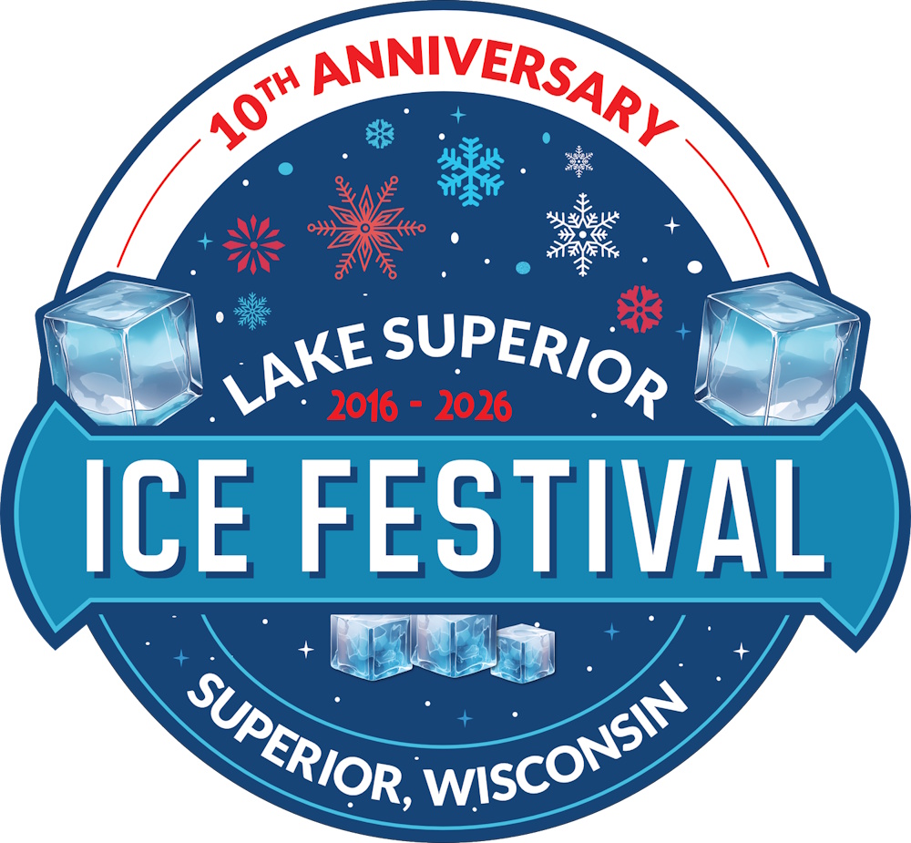 Lake Superior Ice Festival, Superior, Wisconsin