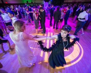 Eau Claire Jazz Festival Great Gatsby Gala