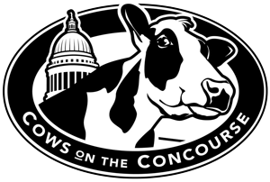 Cows on the Concourse logo