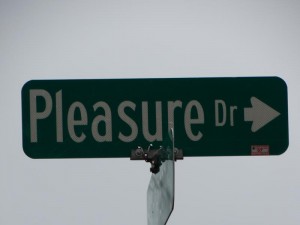 stt-streetnames-pleasuredrive Quirky Street Names in Wisconsin - like Pleasure Drive