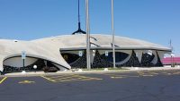 Gobbler exterior, May 2016