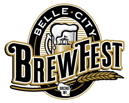 Belle City Brewfest log logo