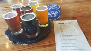 waunakee-3rd-sign-beer-sampler Octopi Brewing's 3rd Sign Brewery sampler