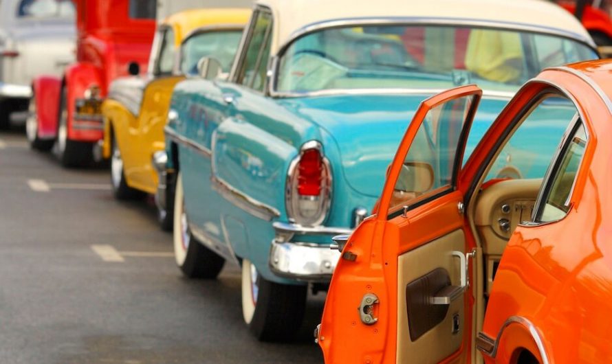 Automotion Classic Car Show