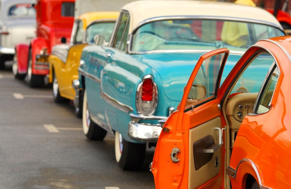 Automotion Classic Car Show, Wisconsin Dells, May 2021, 2023 State