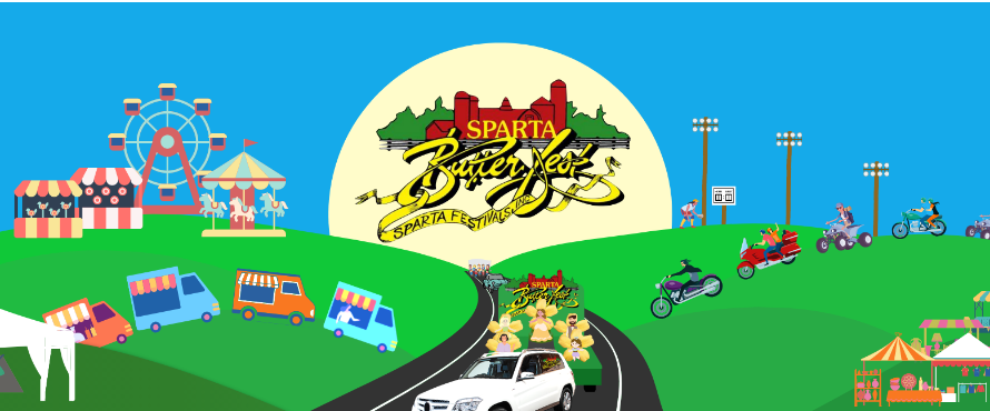 Sparta Butterfest