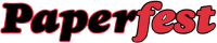 Paperfest logo