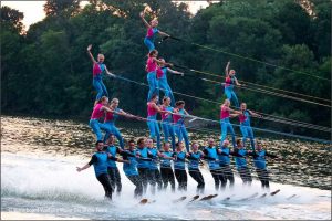 Lakeshore Weekend Water Ski Show