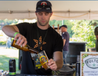 Racine's Great Lakes Brewfest