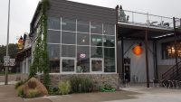 Chippewa River Distillery & Brewster Bros. Brewing building