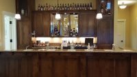 River Bend Tasting Room bar