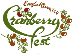 Eagle River Cranberry Fest Logo