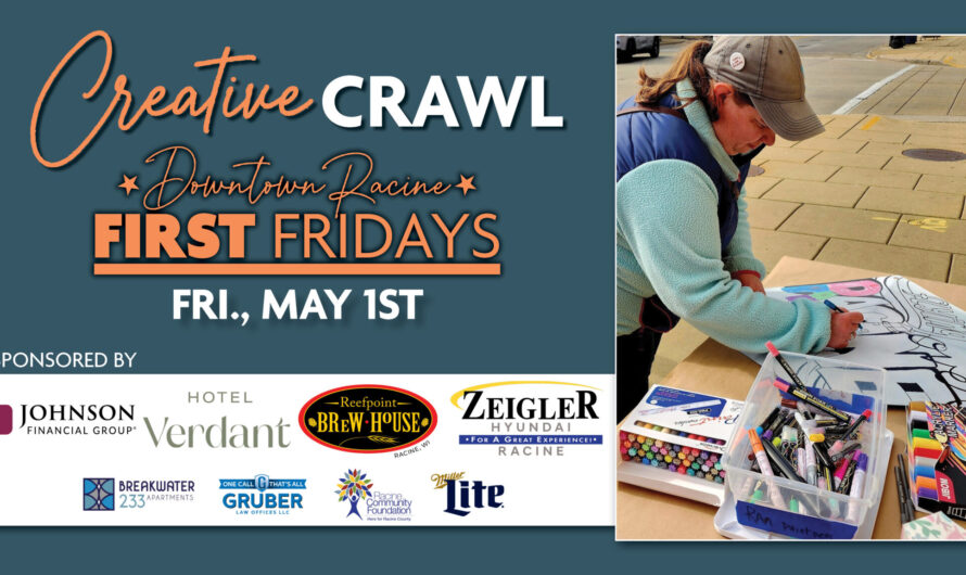 First Fridays Racine