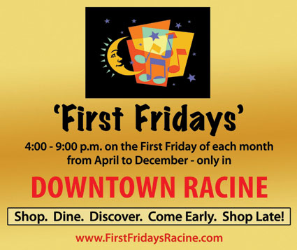 First Fridays Racine