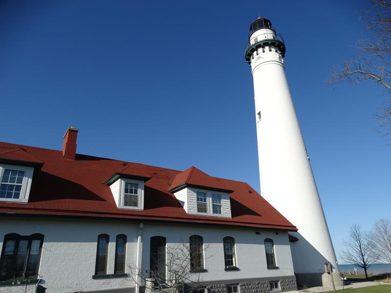 Wind Point Lighthouse Tour
