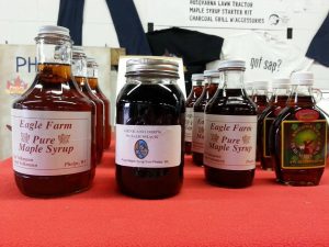 Phelps Maple Syrup Fest items for sale
