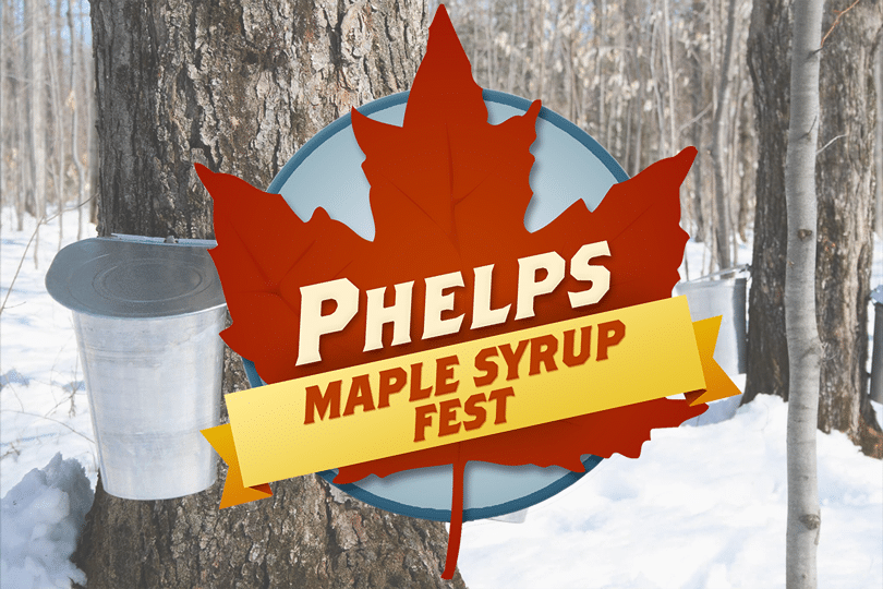 Wisconsin Weekend: Phelps Maple Syrup Fest