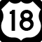 U.S. Highway 18