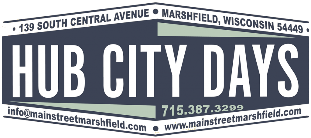 Hub City Days logo