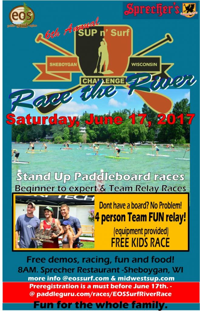 Sheboygan SUP N' Surf
