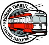 Kenosha Streetcar logo