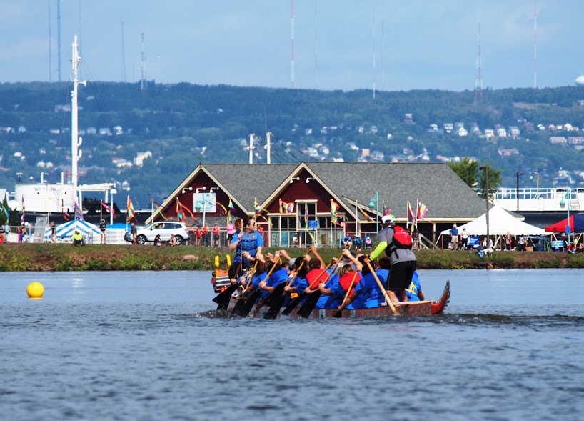 Lake Superior Dragon Boat Festival