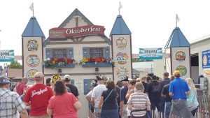 Wisconsin Weekend: Chippewa Falls Oktoberfest