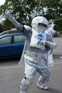 Sputnik Fest participant