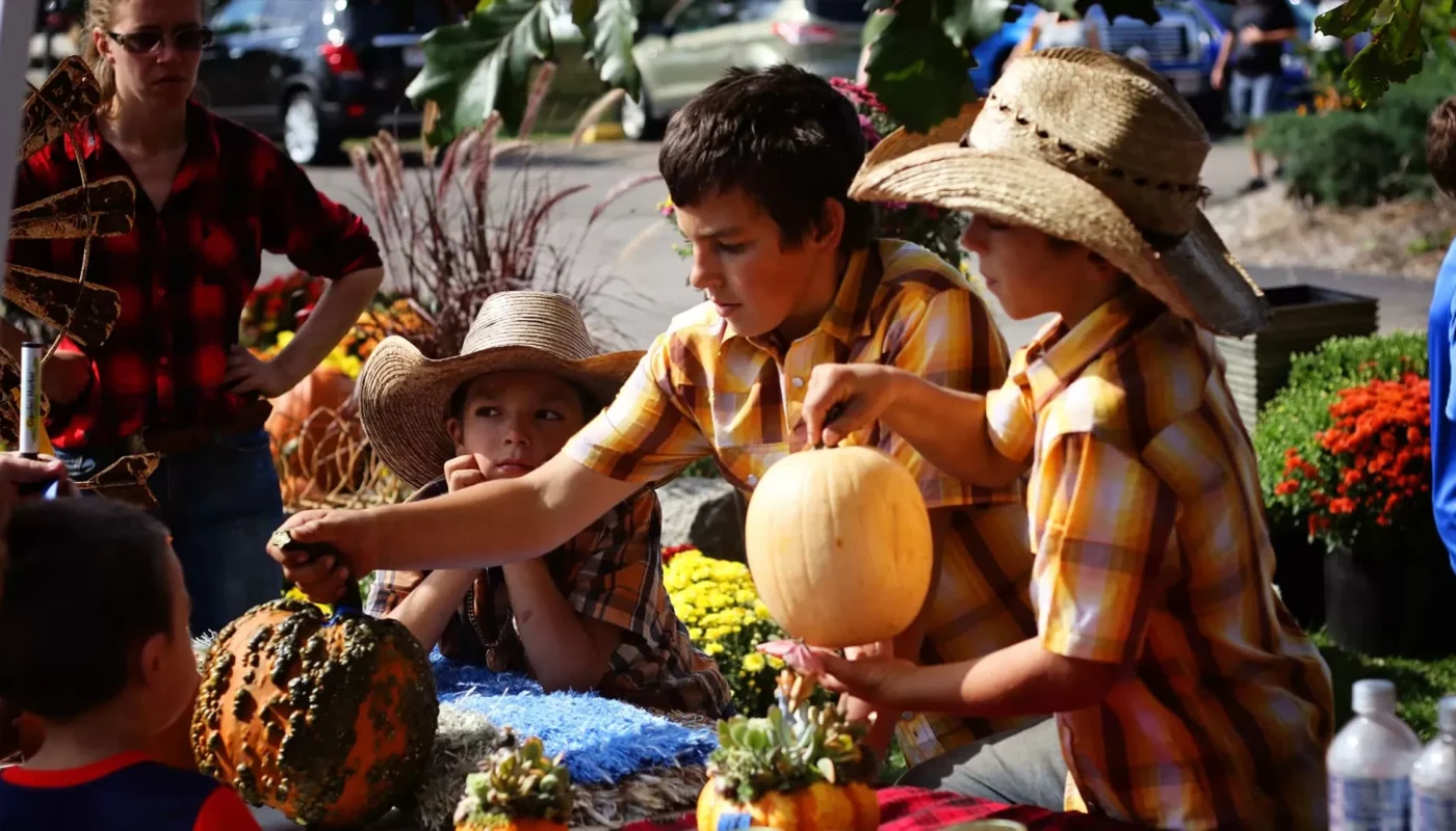 Wisconsin Events on a Wisconsin Weekend: Maple Fall Fest in Marshfield, Wisconsin