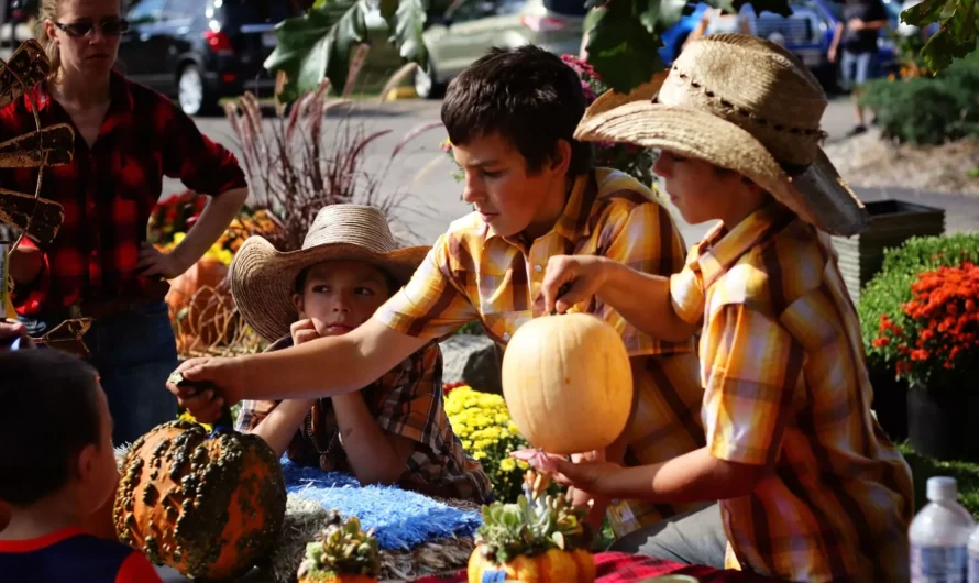 Wisconsin Events on a Wisconsin Weekend: Maple Fall Fest in Marshfield, Wisconsin